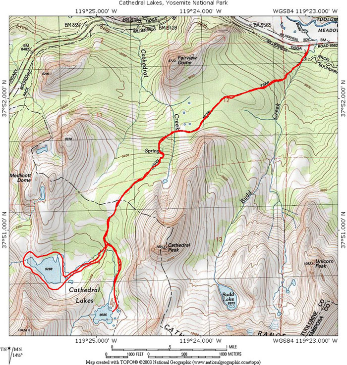 cathedral-lakes-map