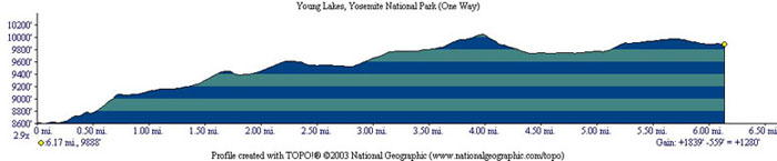 Young Lakes Profile